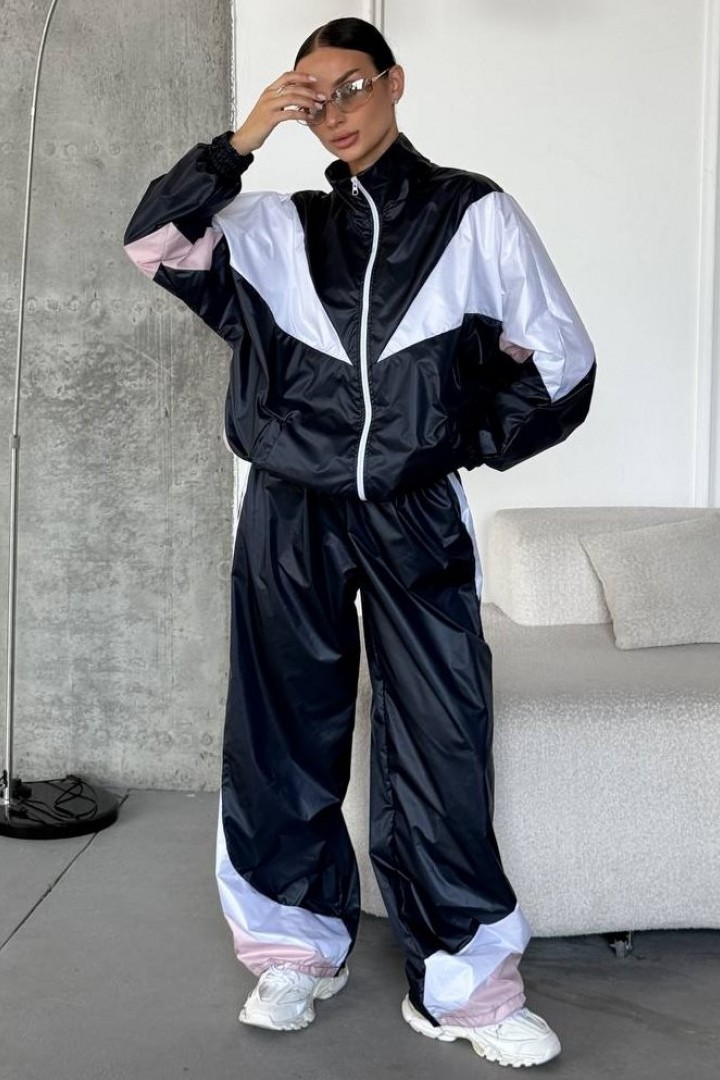 Спортивный костюм из плащевки UNO-076A980