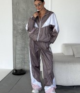 Спортивный костюм из плащевки UNO-076A980