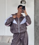 Спортивный костюм из плащевки UNO-076A980