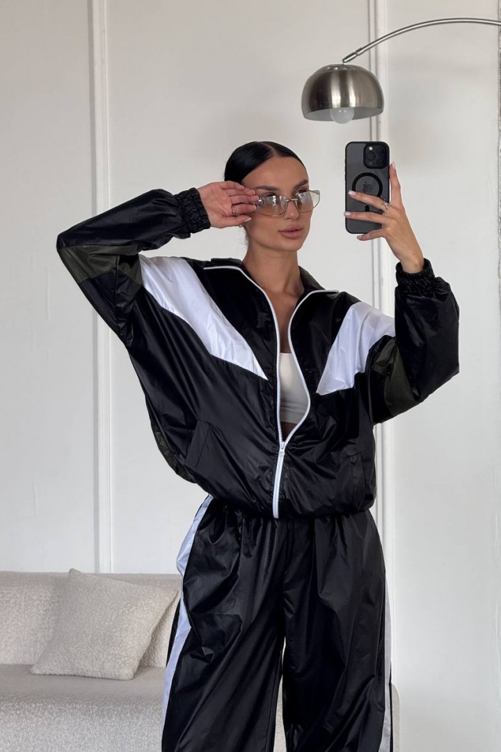 Спортивный костюм из плащевки UNO-076A980