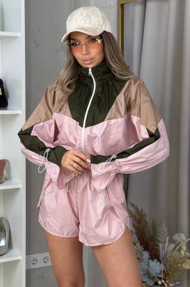 Жіночи шорти UNO-063A290