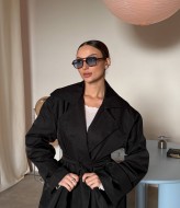 Стильный удлиненный тренч UNO-099A1600