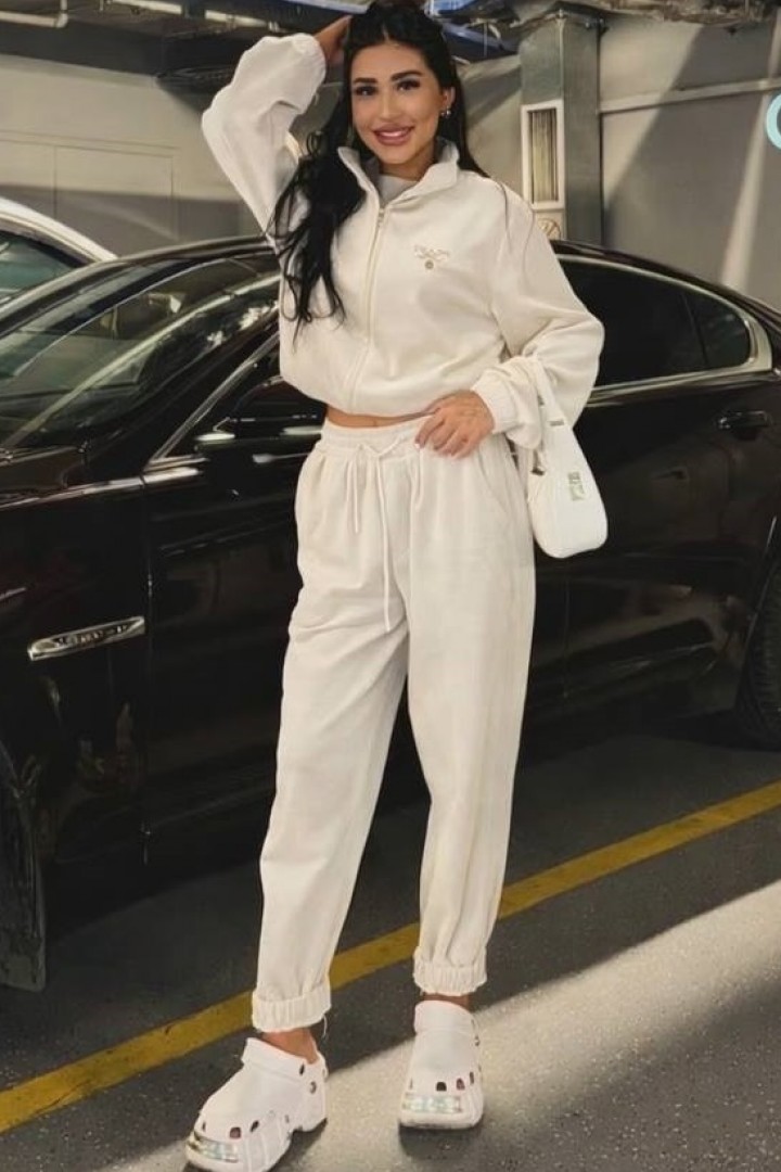 Велюровий костюм VSH-1919A970