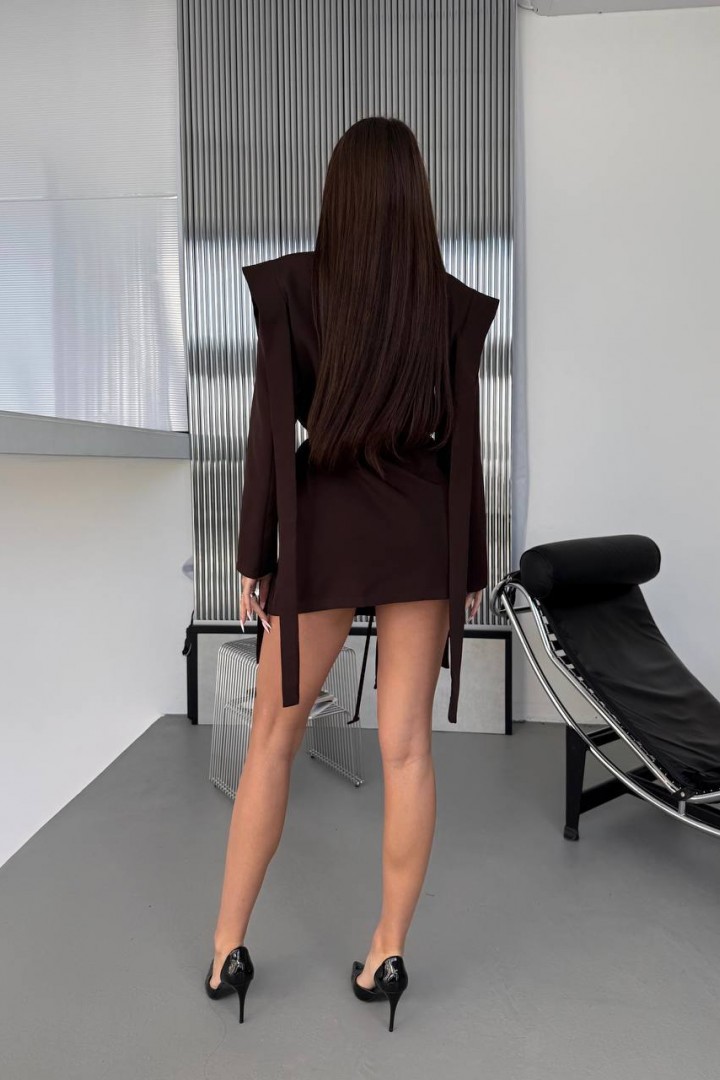 Платье-пиджак VSH-385A550