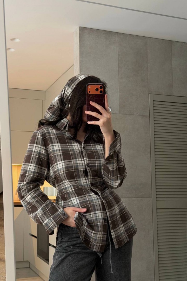 Сорочка з баскою VSH-950A770