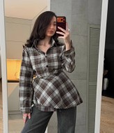 Сорочка з баскою VSH-950A770