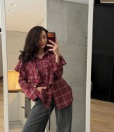 Сорочка з баскою VSH-950A770