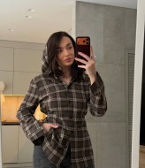 Сорочка з баскою VSH-950A770