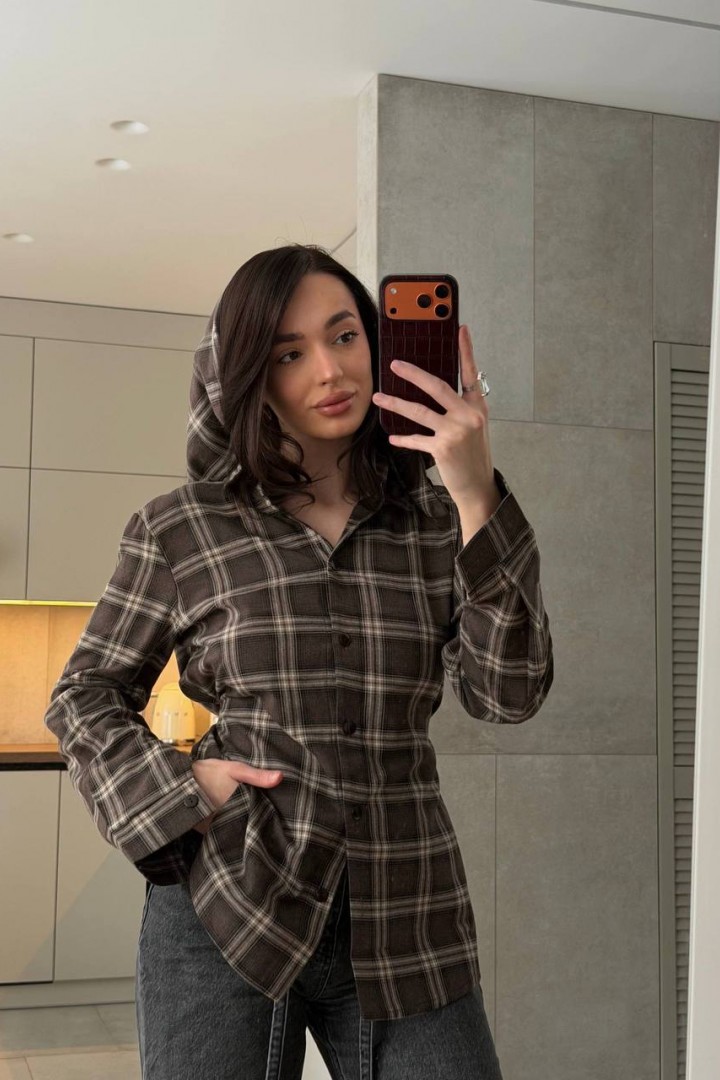 Сорочка з баскою VSH-950A770