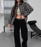 Фланелева сорочка VSH-412A650