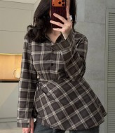 Сорочка з баскою VSH-950A770