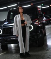 Длинный кардиган VSH-0111A770