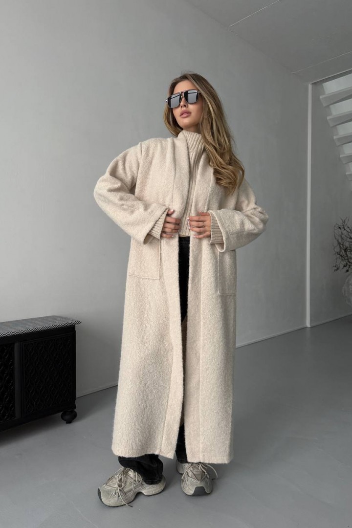 Длинный кардиган VSH-0111A770