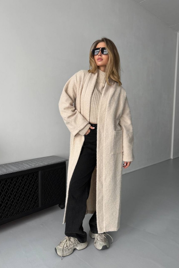 Длинный кардиган VSH-0111A770