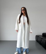 Длинный кардиган VSH-0111A770