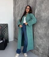 Длинный кардиган VSH-0111A770