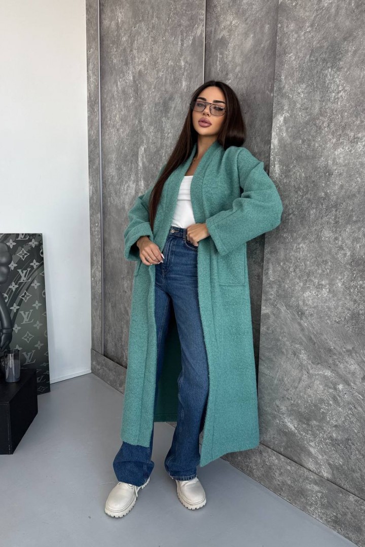 Длинный кардиган VSH-0111A770