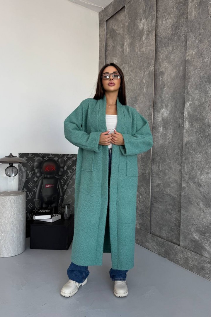 Длинный кардиган VSH-0111A770