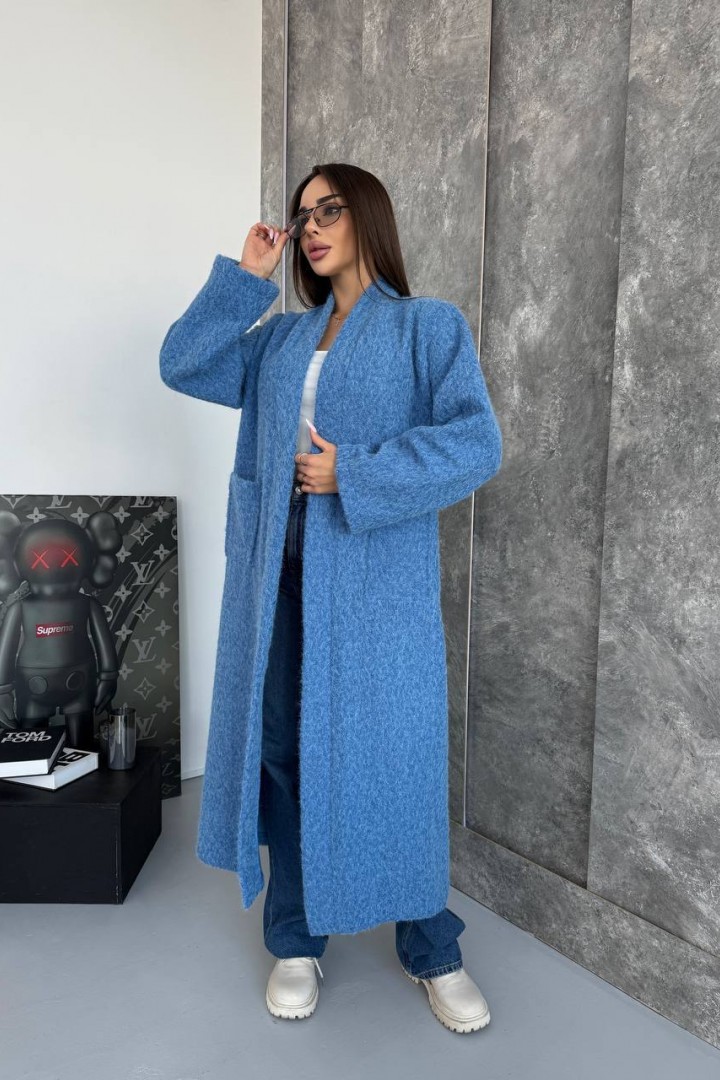 Длинный кардиган VSH-0111A770