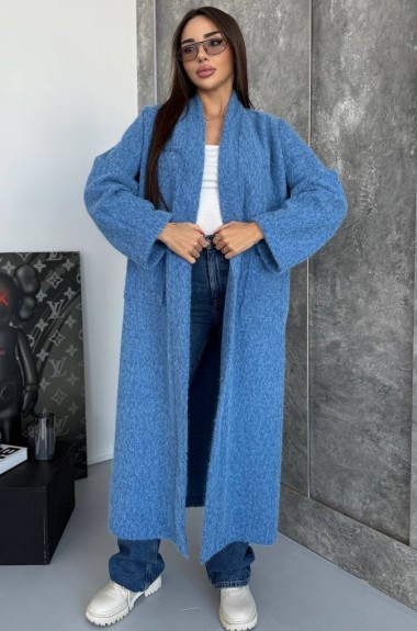 Длинный кардиган VSH-0111A770