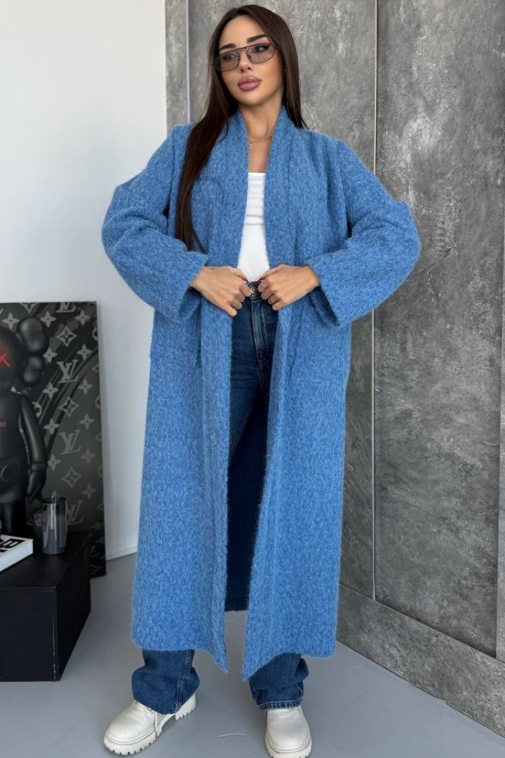 Длинный кардиган VSH-0111A770