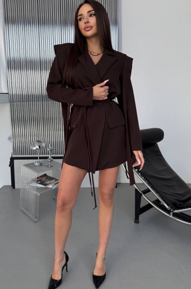 Платье-пиджак VSH-385A550
