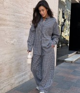 Костюм у клітинку VSH-6-772A1120