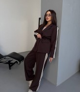 Костюм с лампасами VSH-6-779A1170