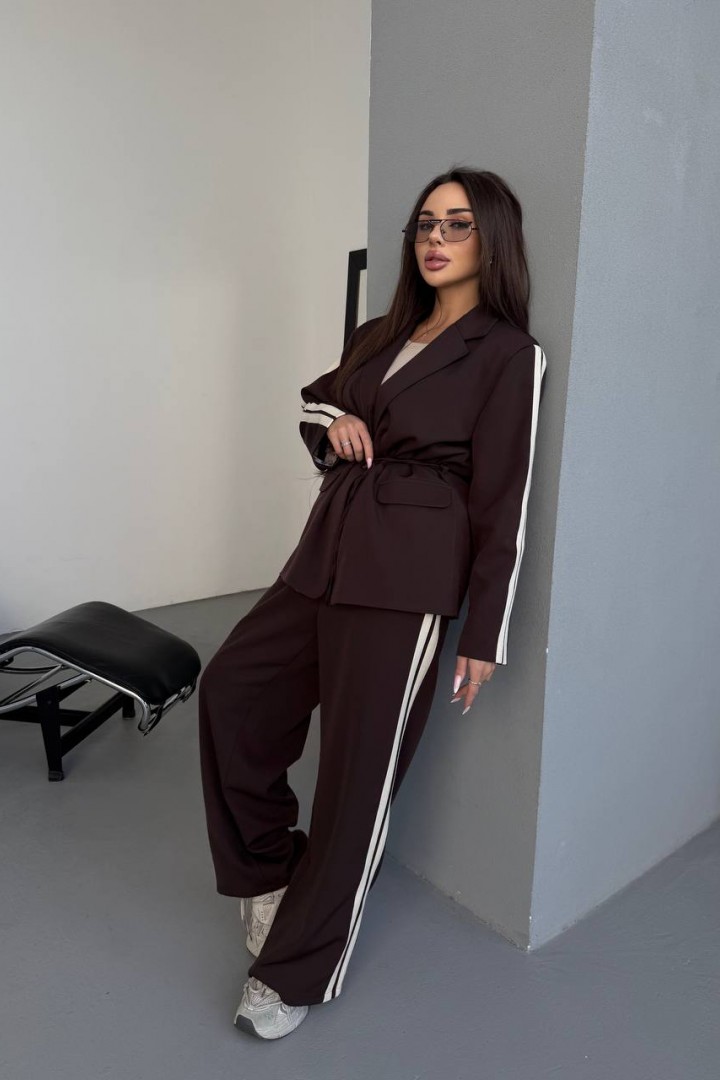 Костюм с лампасами VSH-6-779A1170