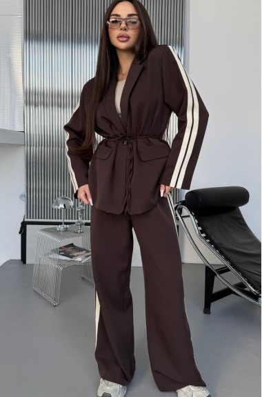 Костюм с лампасами VSH-6-779A1170