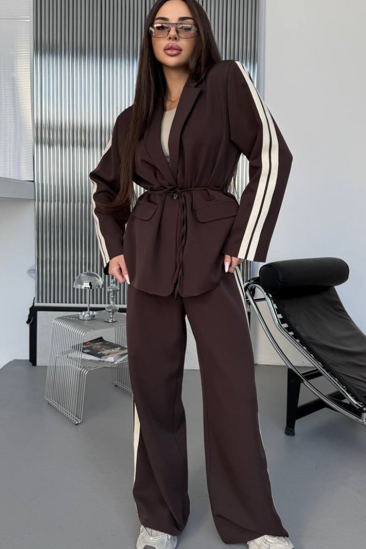 Костюм с лампасами VSH-6-779A1170