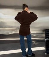 Теплая кофта VSH-3-338A570