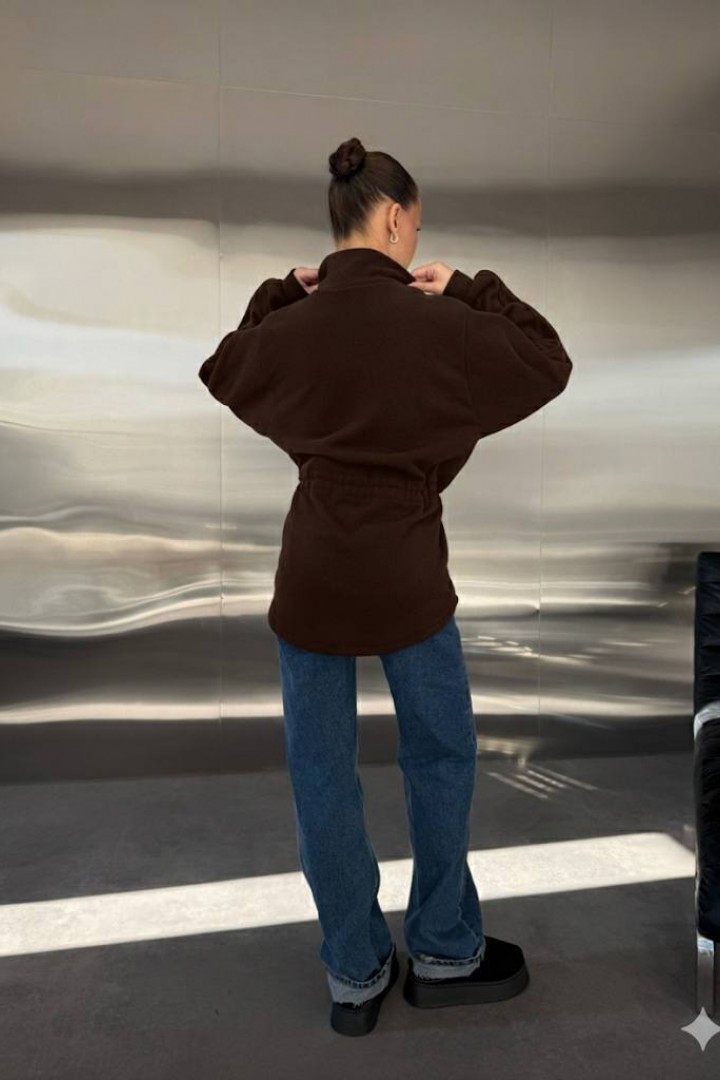 Теплая кофта VSH-3-338A570