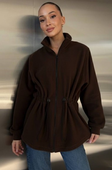 Теплая кофта VSH-3-338A570