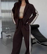 Костюм с лампасами VSH-6-779A1170