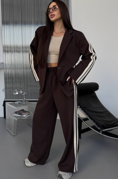 Костюм с лампасами VSH-6-779A1170