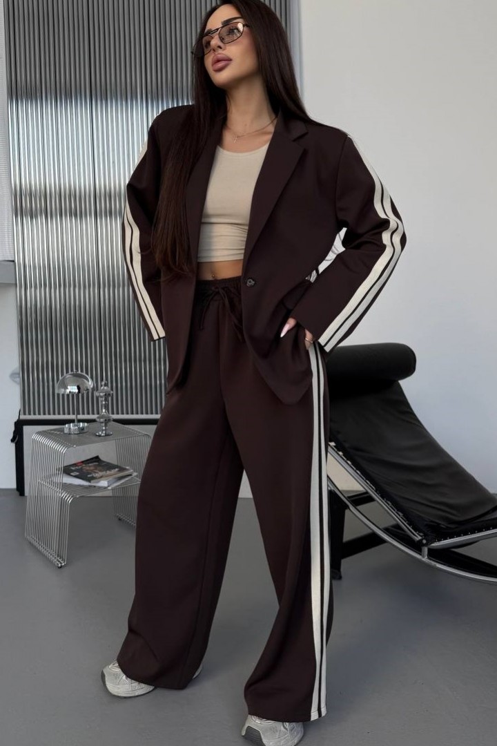 Костюм с лампасами VSH-6-779A1170