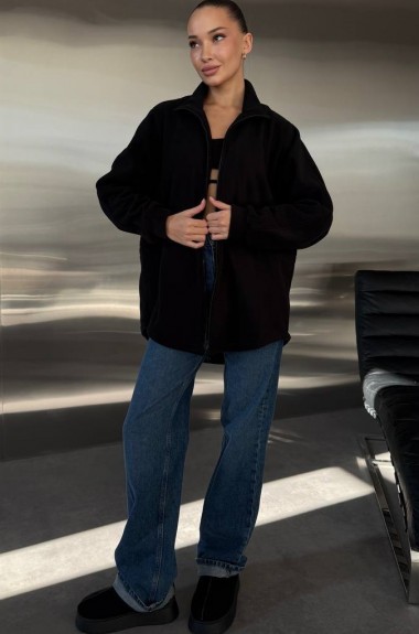 Теплая кофта VSH-3-338A570