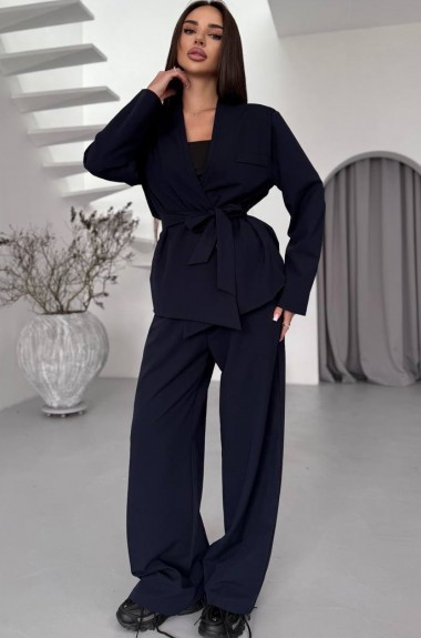 Стильный костюм VSH-6-775A920