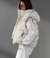 Жилет зі зйомним капюшоном CUR-919A950