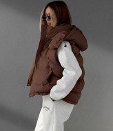 Жилет зі зйомним капюшоном CUR-919A950