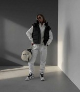 Жилет зі зйомним капюшоном CUR-919A950