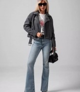 Кашемірова куртка-косуха ZL-03851A950