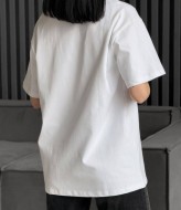 Футболка oversize ZL-2703A450