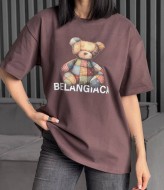 Футболка oversize ZL-2703A450