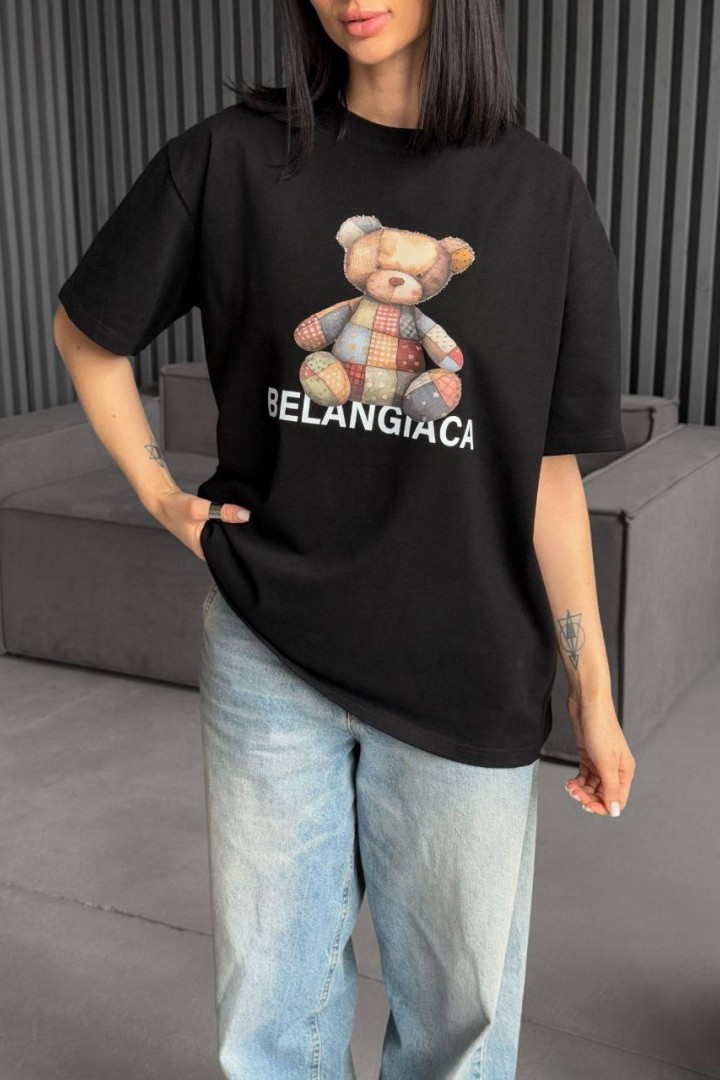 Футболка oversize ZL-2703A450