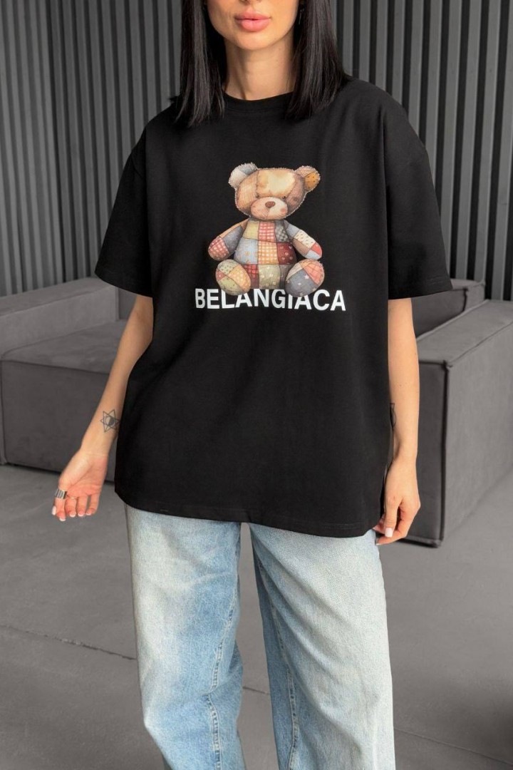 Футболка oversize ZL-2703A450