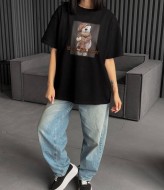 Футболка oversize ZL-2704A450