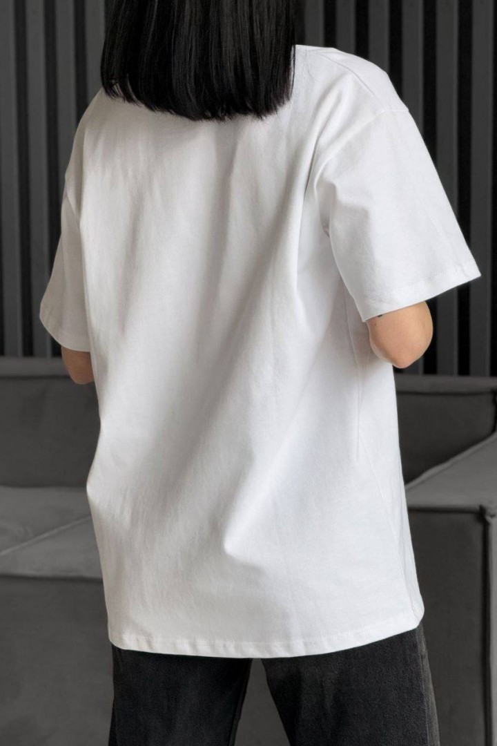 Футболка oversize ZL-2704A450