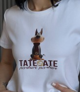 Стильная футболка ZL-2705A450